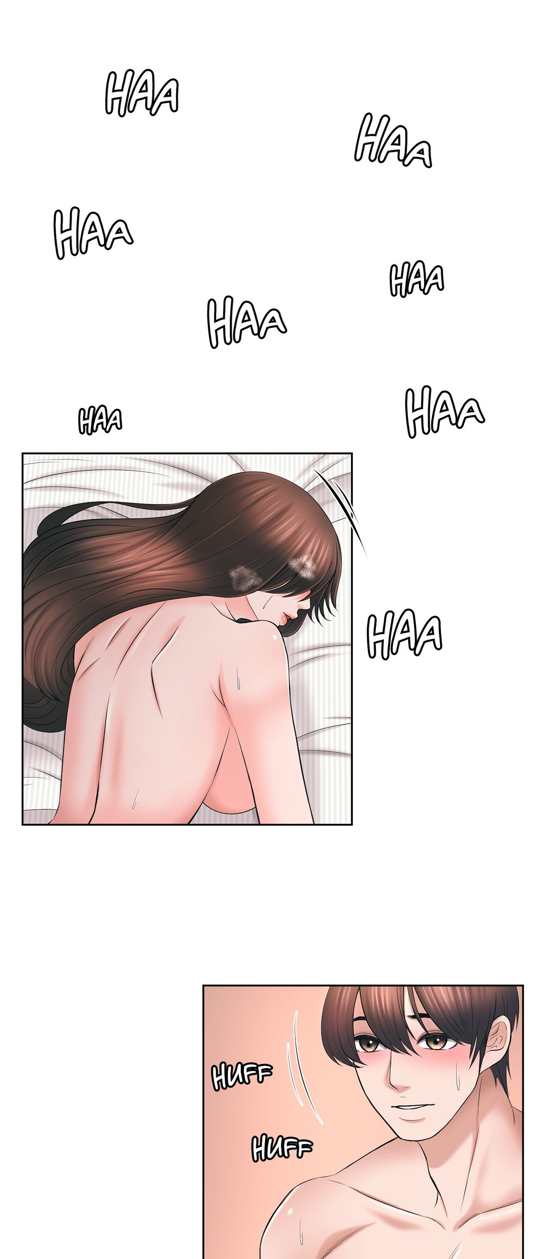 Roommates with benefits - Chapter 50 [photo 1] - MangaPorn