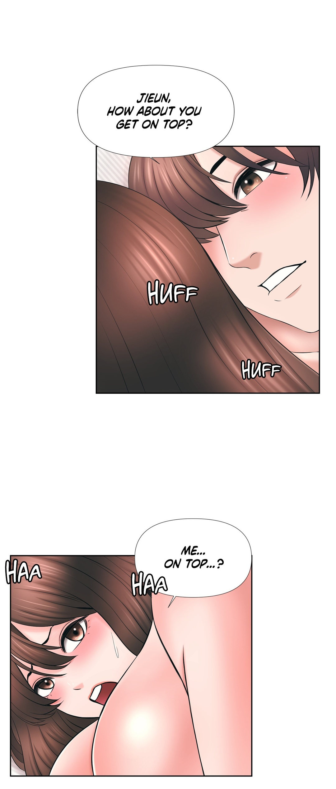 Roommates with benefits - Chapter 50 [photo 22] - MangaPorn