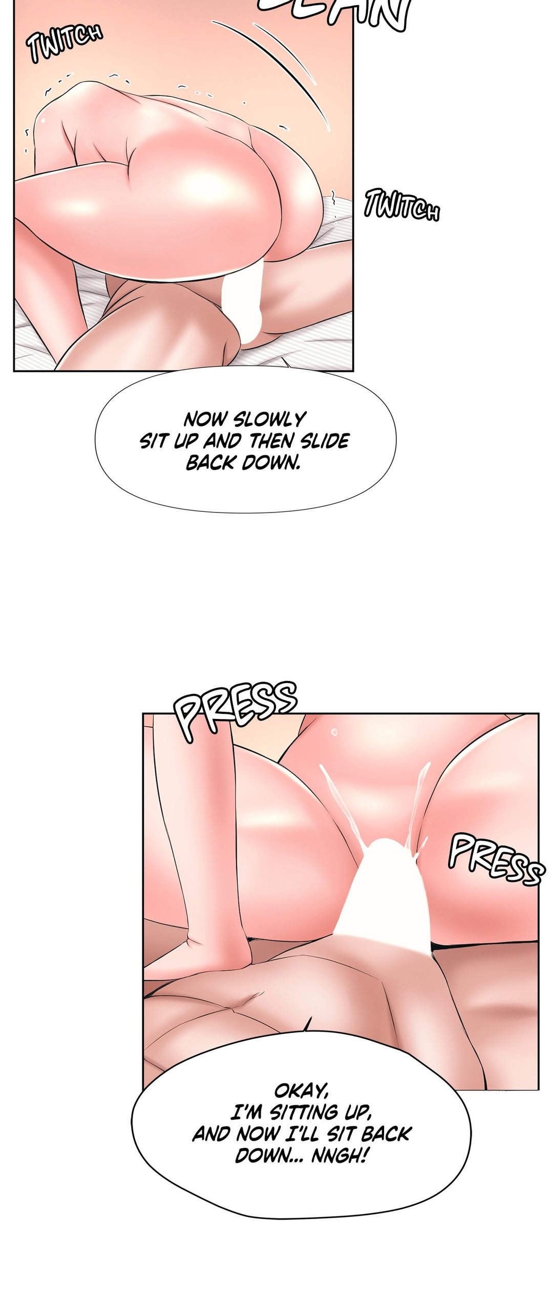 Roommates with benefits - Chapter 50 [photo 28] - MangaPorn