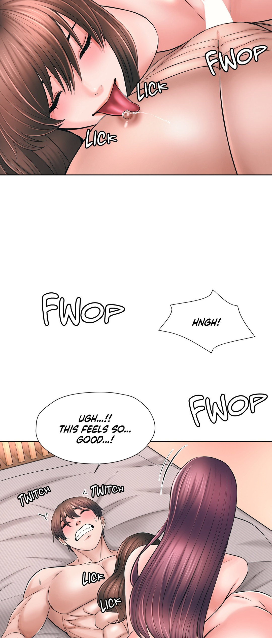 Roommates with benefits - Chapter 51 [photo 22] - MangaPorn