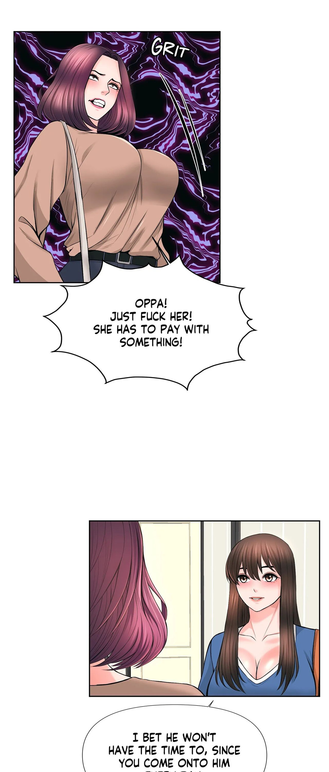 Roommates with benefits - Chapter 52 [photo 24] - MangaPorn