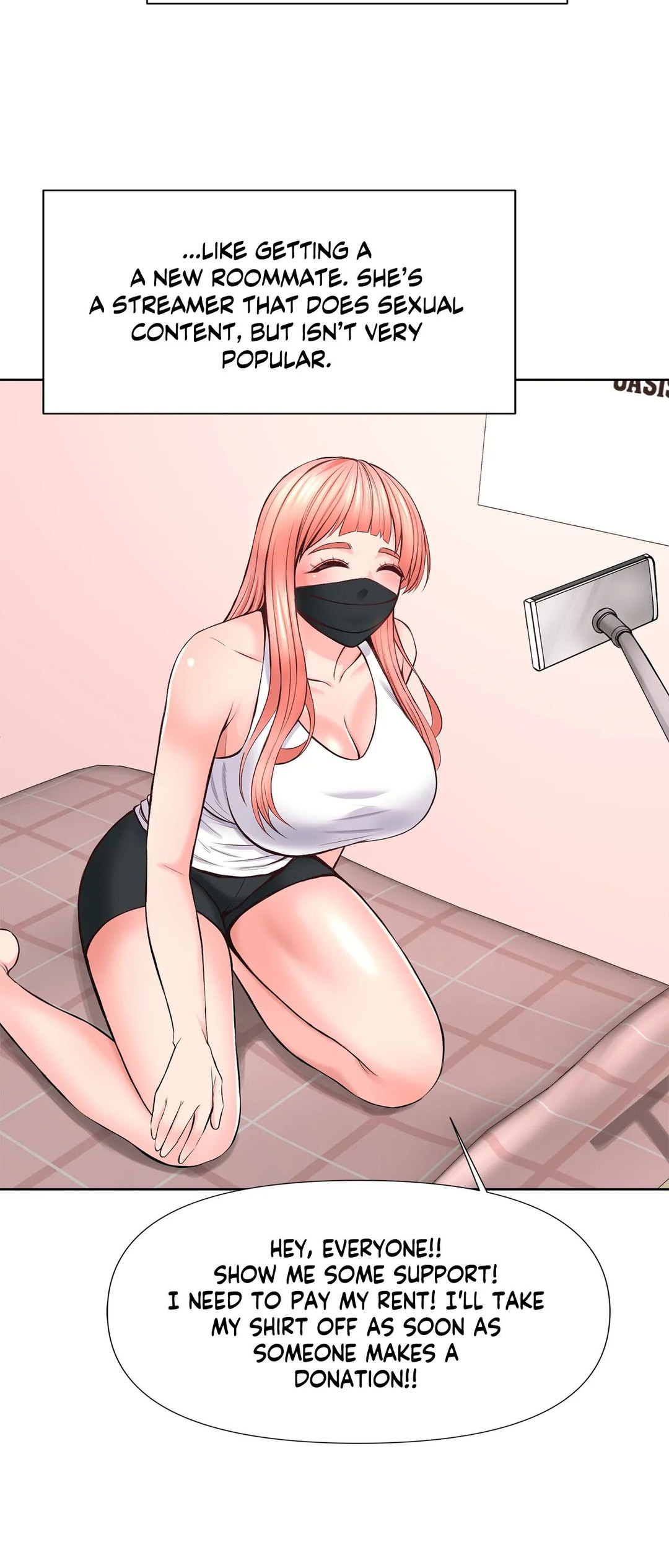 Roommates with benefits - Chapter 52 [photo 33] - MangaPorn