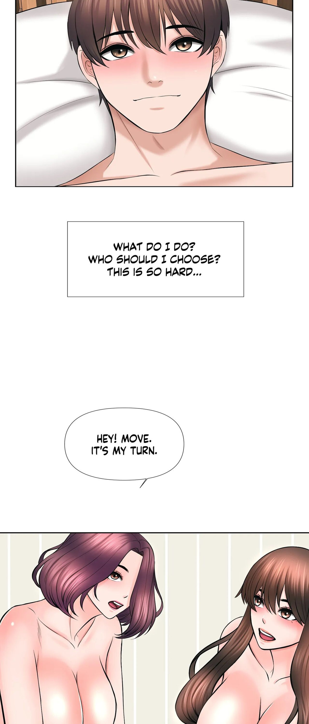 Roommates with benefits - Chapter 52 [photo 42] - MangaPorn