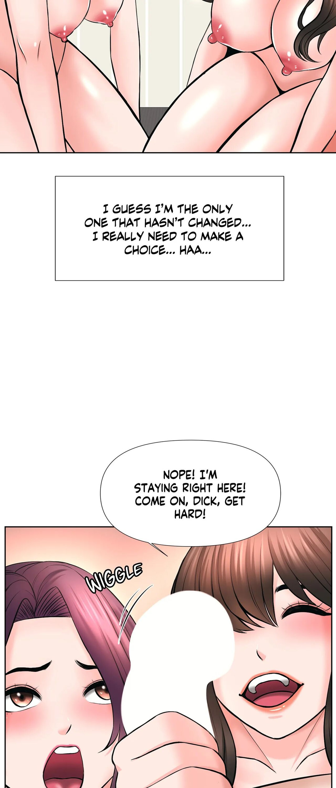 Roommates with benefits - Chapter 52 [photo 43] - MangaPorn