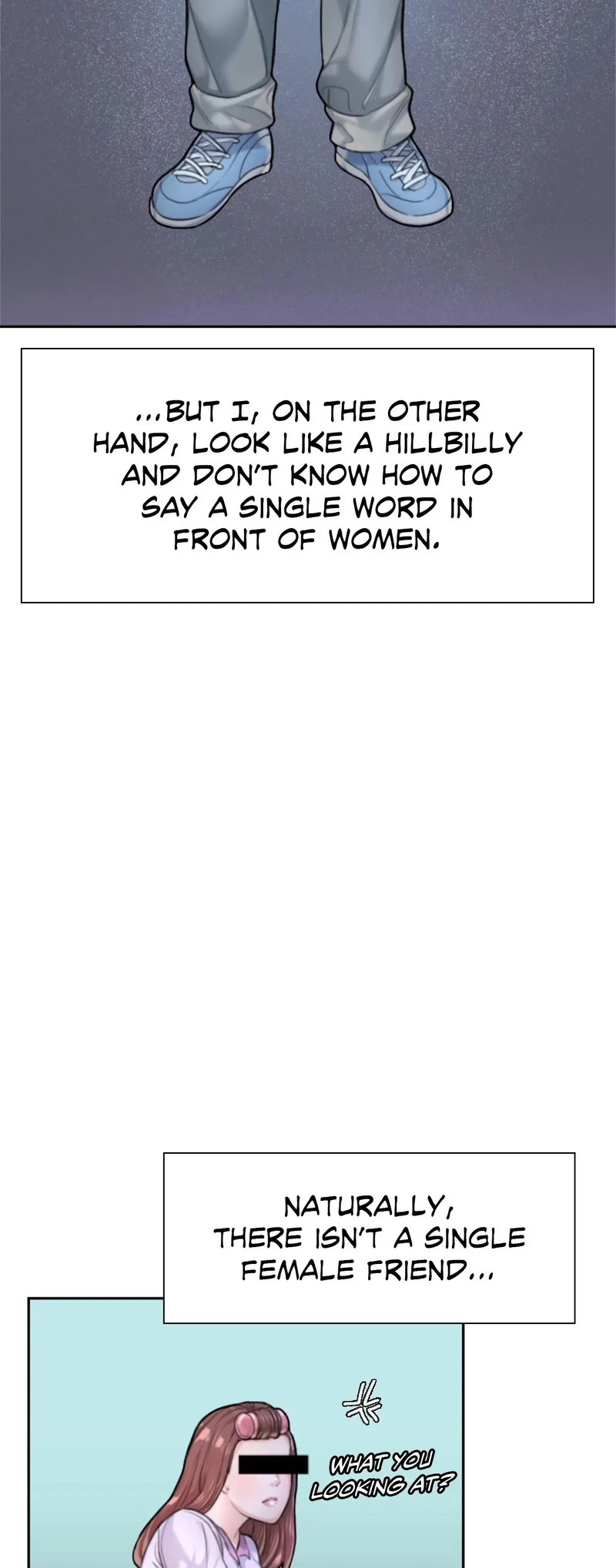 Ordinary to Alpha - Chapter 1 [photo 14] - MangaPorn