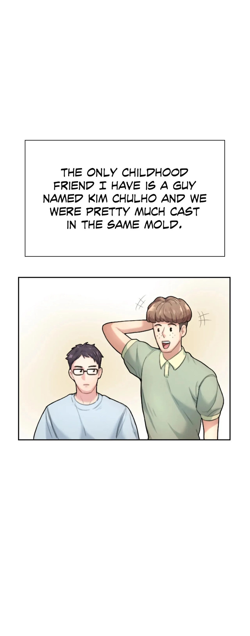 Ordinary to Alpha - Chapter 1 [photo 18] - MangaPorn