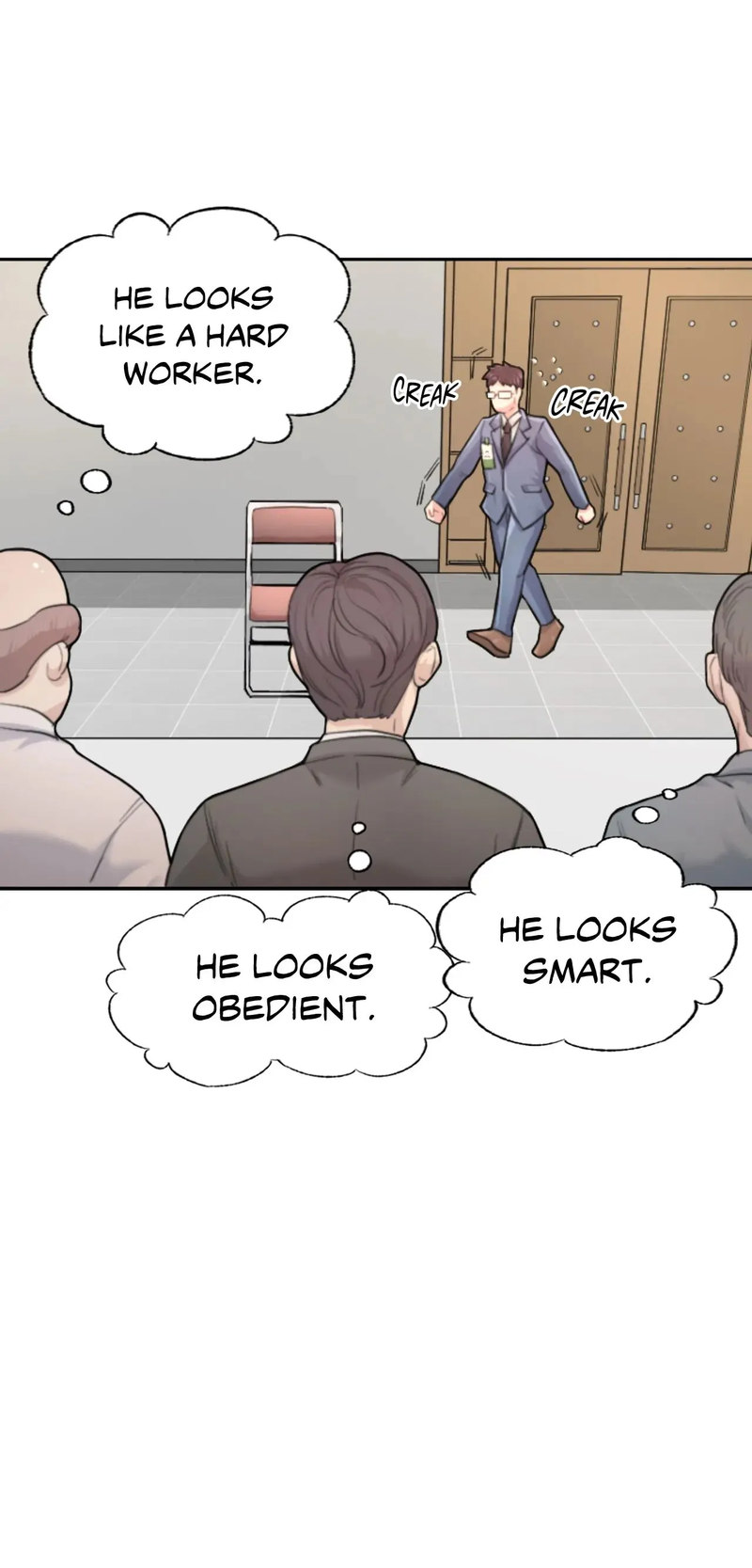 Ordinary to Alpha - Chapter 1 [photo 24] - MangaPorn