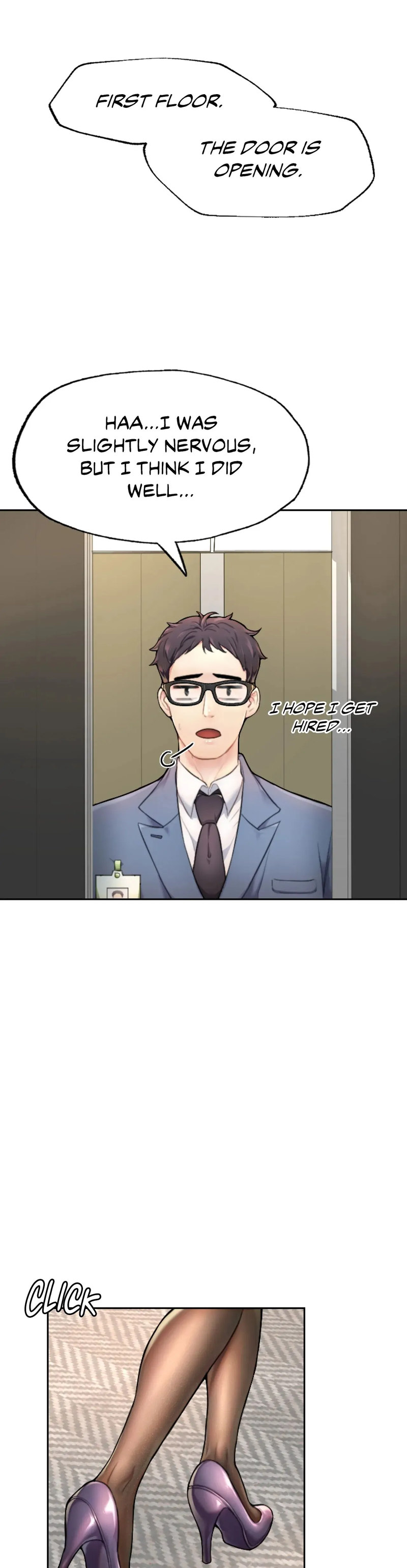 Ordinary to Alpha - Chapter 1 [photo 25] - MangaPorn