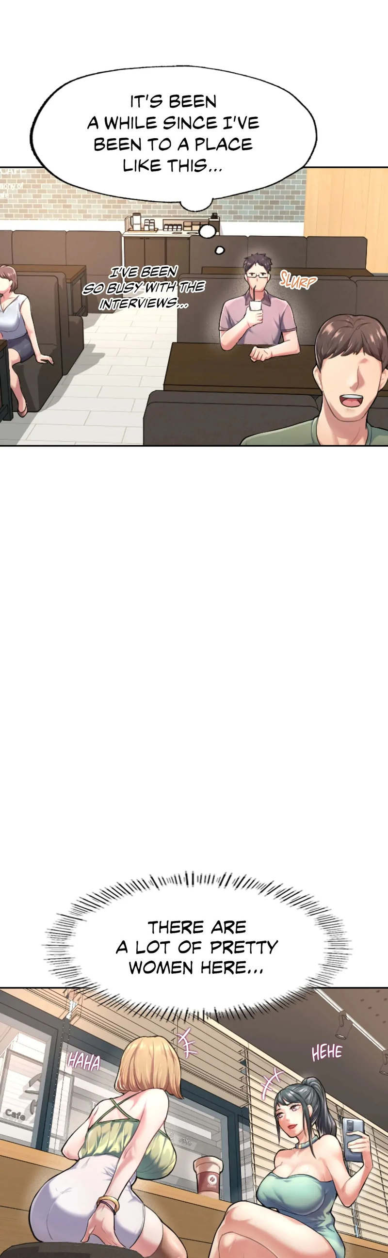 Ordinary to Alpha - Chapter 1 [photo 31] - MangaPorn