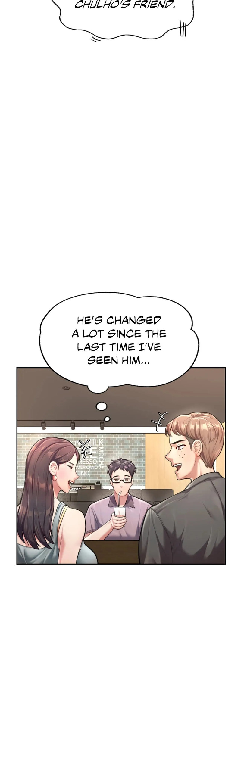 Ordinary to Alpha - Chapter 1 [photo 36] - MangaPorn