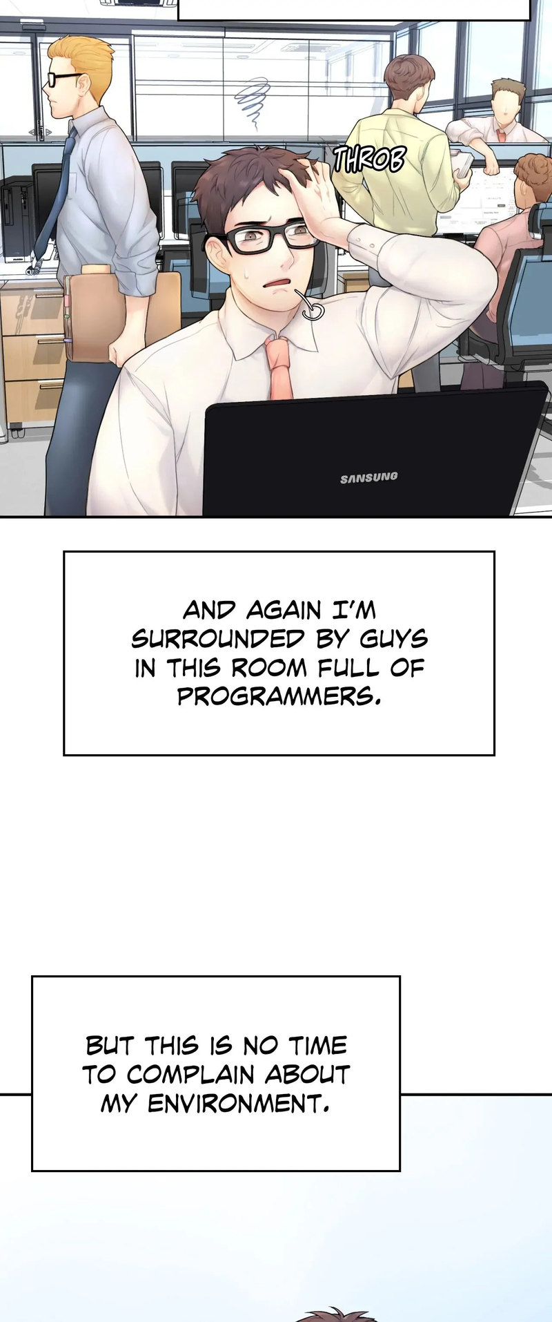 Ordinary to Alpha - Chapter 1 [photo 74] - MangaPorn