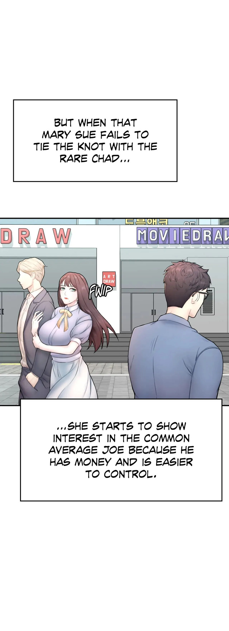 Ordinary to Alpha - Chapter 1 [photo 94] - MangaPorn