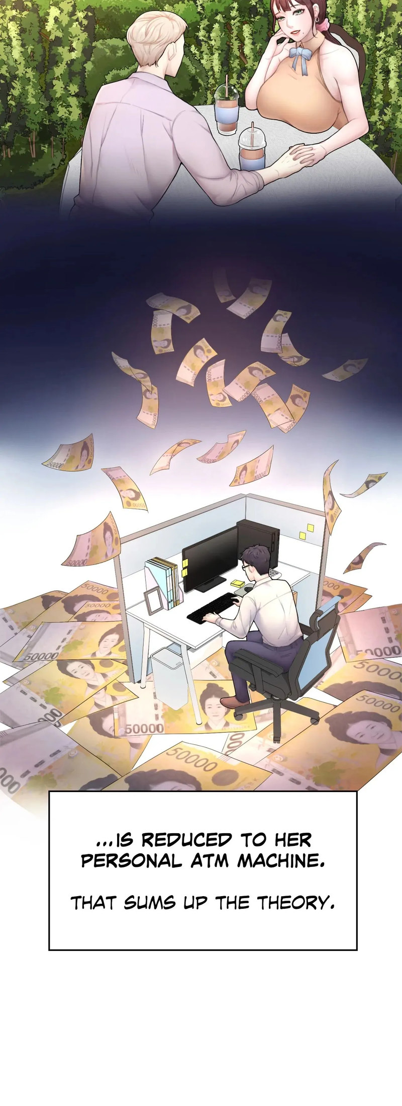 Ordinary to Alpha - Chapter 1 [photo 96] - MangaPorn