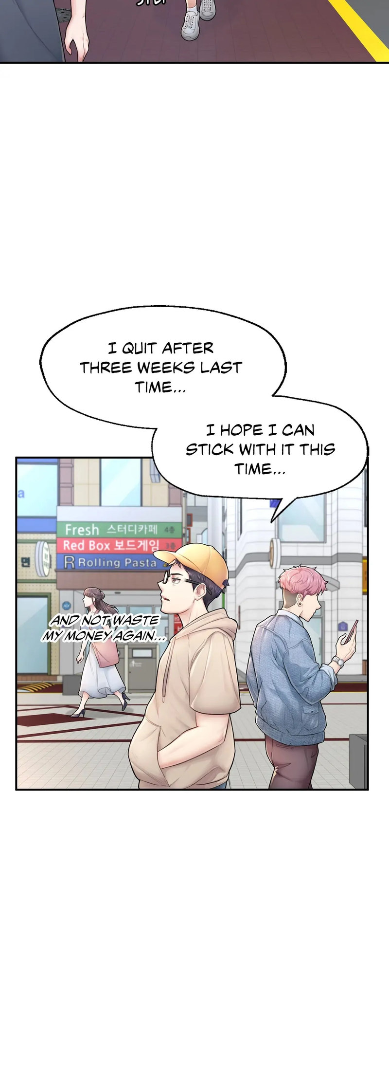 Ordinary to Alpha - Chapter 2 [photo 14] - MangaPorn