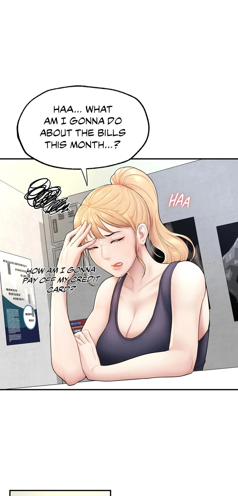 Ordinary to Alpha - Chapter 2 [photo 19] - MangaPorn