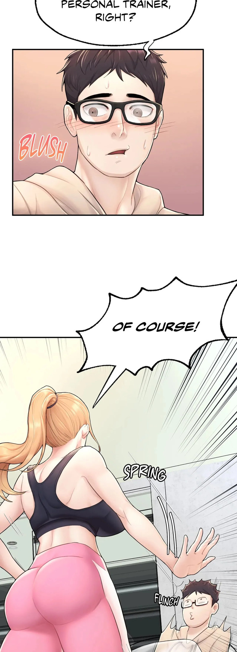 Ordinary to Alpha - Chapter 2 [photo 39] - MangaPorn