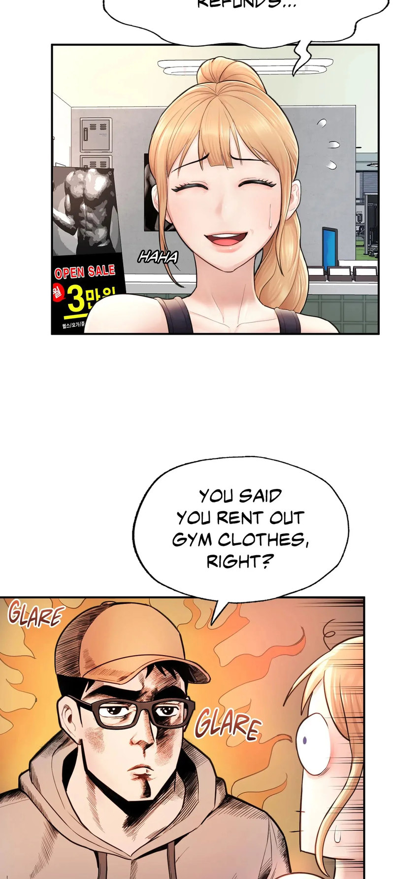 Ordinary to Alpha - Chapter 2 [photo 44] - MangaPorn