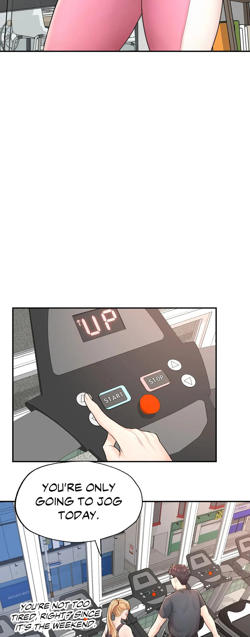 Ordinary to Alpha - Chapter 2 [photo 51] - MangaPorn