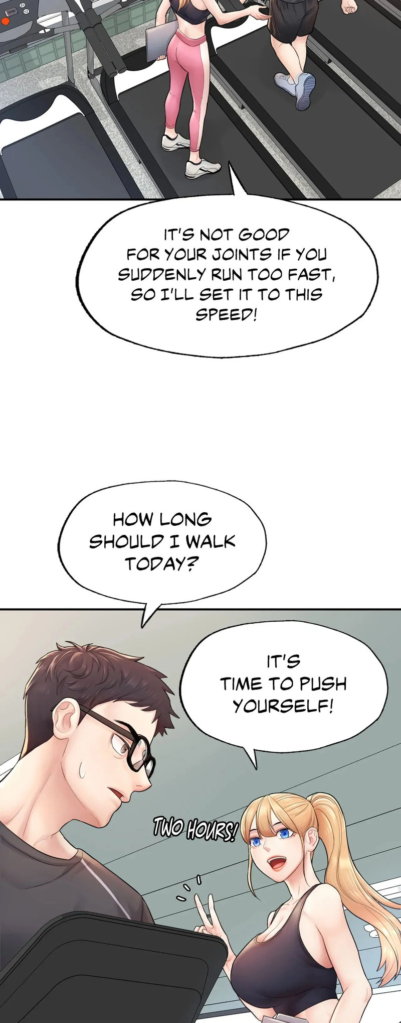 Ordinary to Alpha - Chapter 2 [photo 52] - MangaPorn