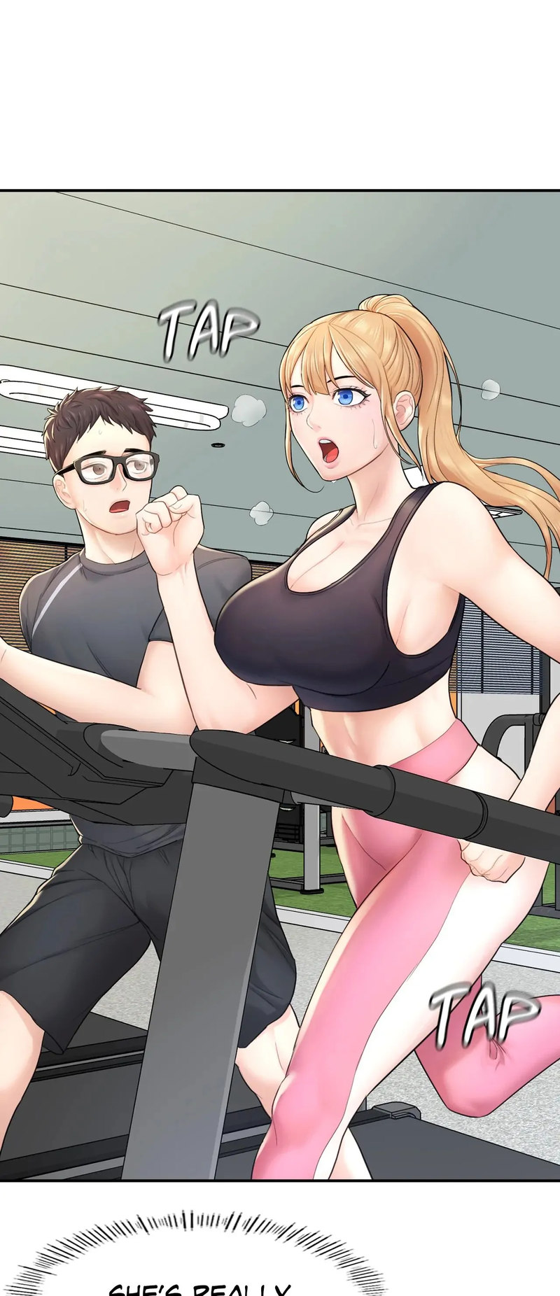 Ordinary to Alpha - Chapter 2 [photo 61] - MangaPorn