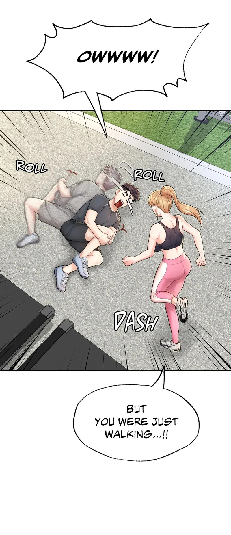 Ordinary to Alpha - Chapter 2 [photo 66] - MangaPorn