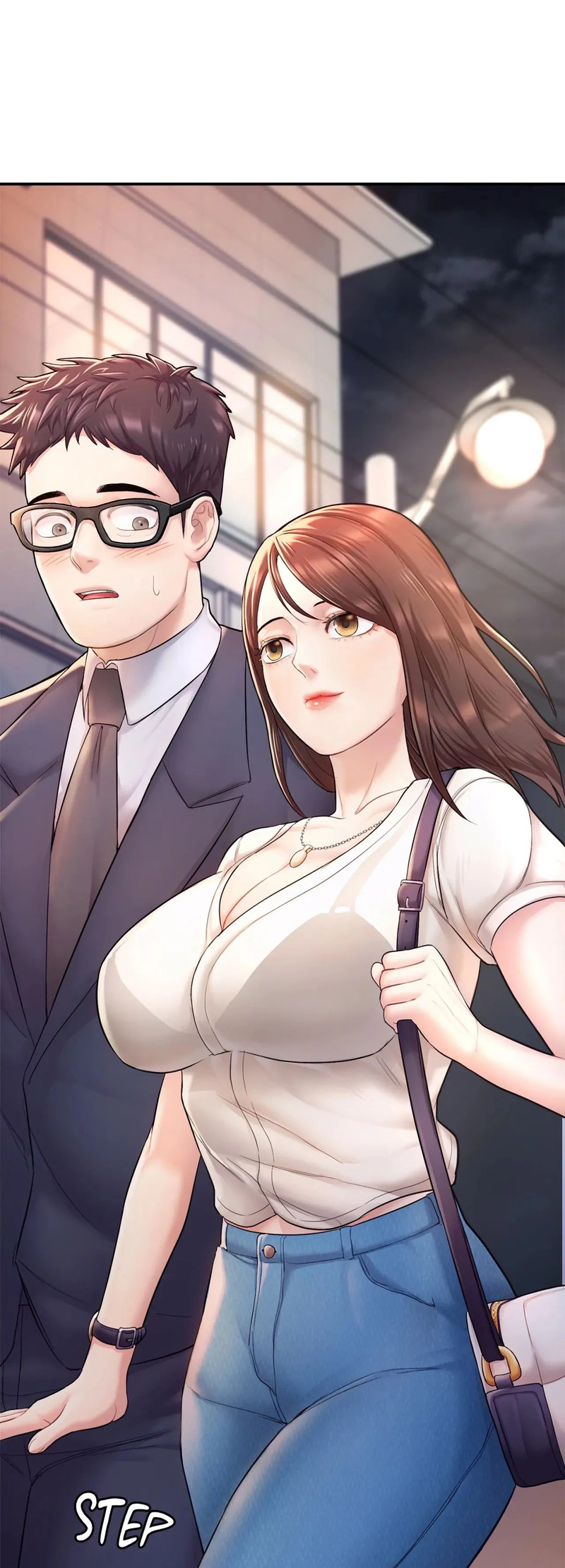 Ordinary to Alpha - Chapter 3 [photo 14] - MangaPorn