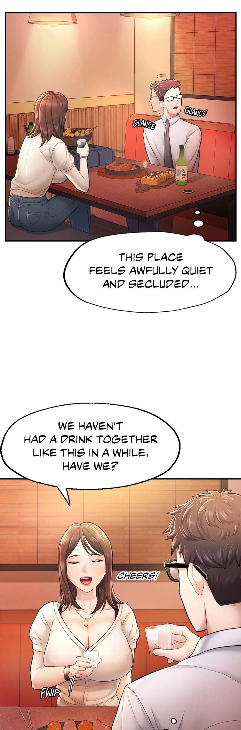 Ordinary to Alpha - Chapter 3 [photo 18] - MangaPorn