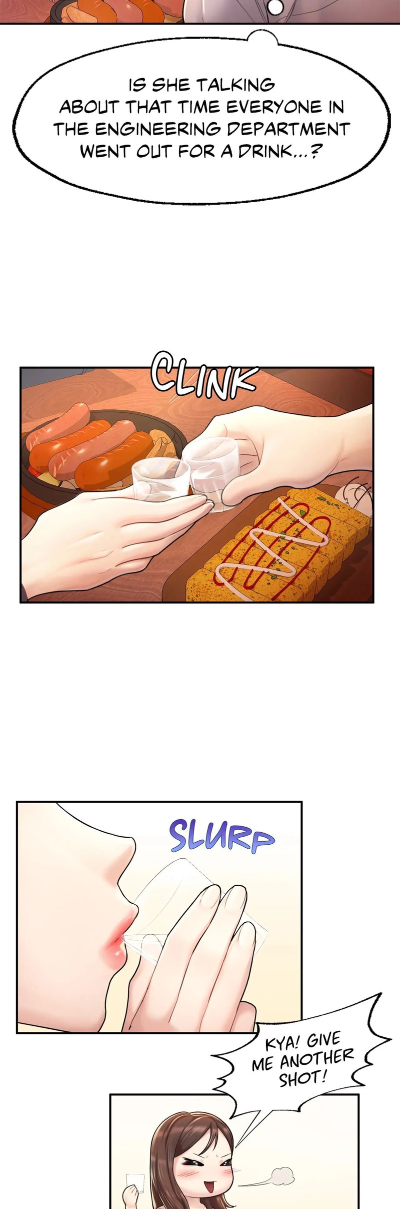 Ordinary to Alpha - Chapter 3 [photo 19] - MangaPorn