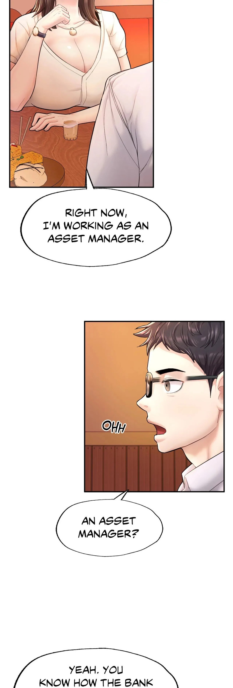 Ordinary to Alpha - Chapter 3 [photo 22] - MangaPorn