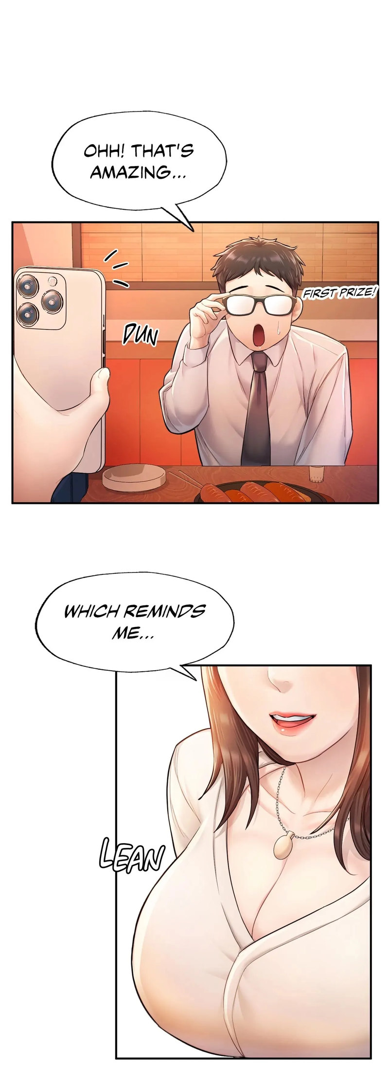 Ordinary to Alpha - Chapter 3 [photo 25] - MangaPorn