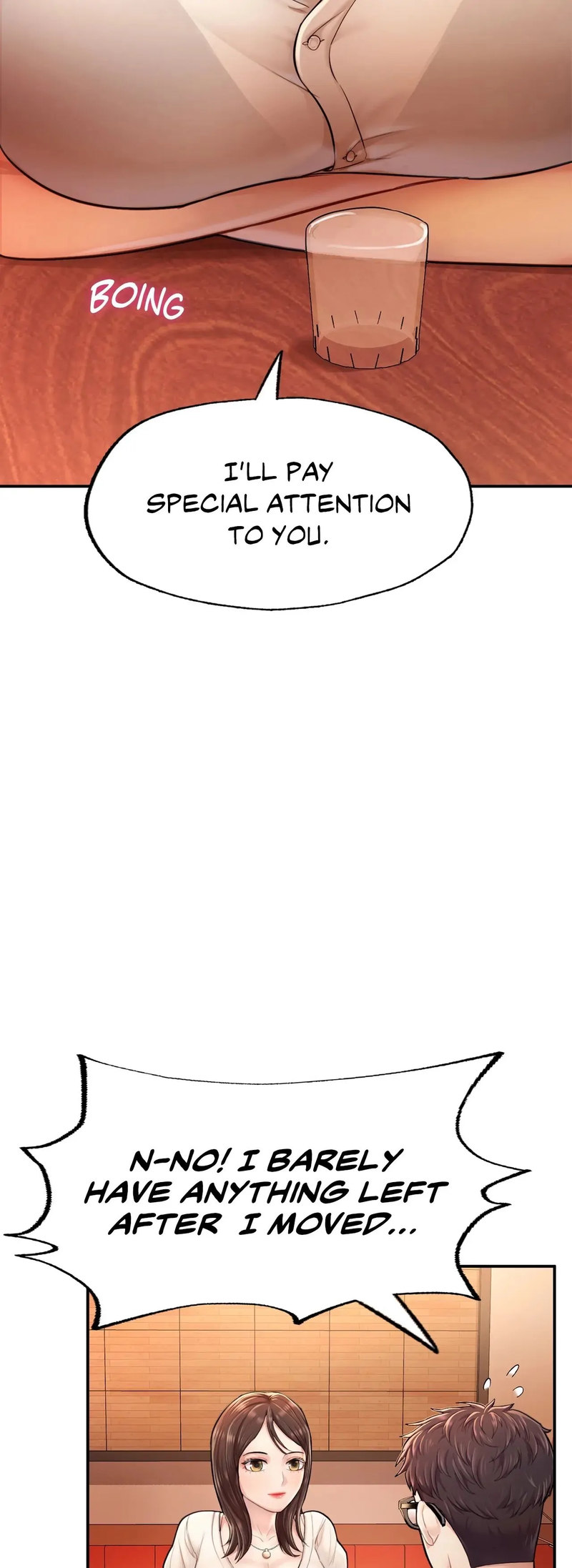 Ordinary to Alpha - Chapter 3 [photo 27] - MangaPorn