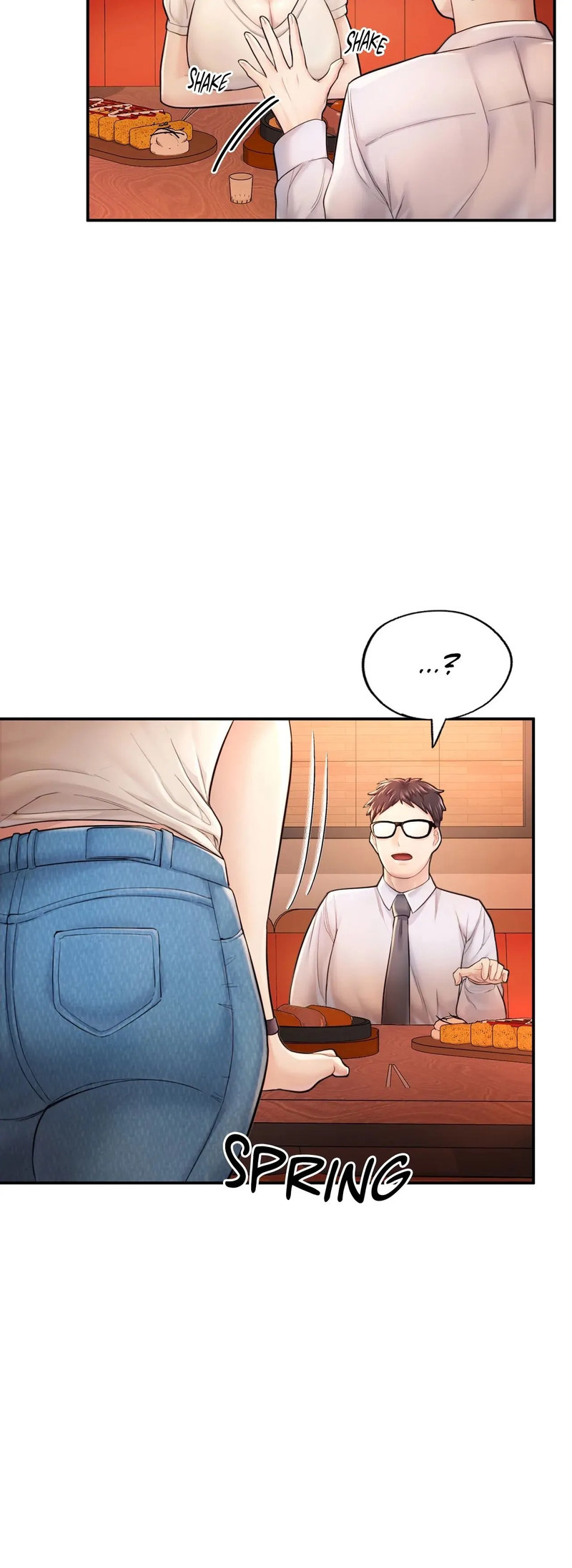 Ordinary to Alpha - Chapter 3 [photo 28] - MangaPorn