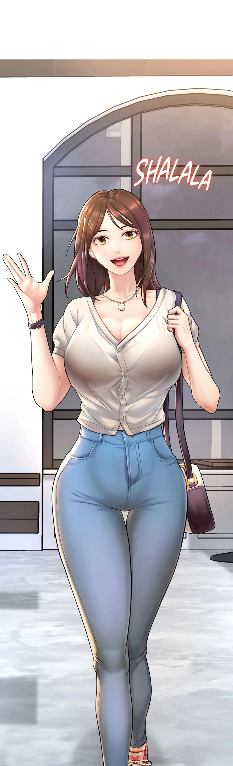 Ordinary to Alpha - Chapter 3 [photo 3] - MangaPorn