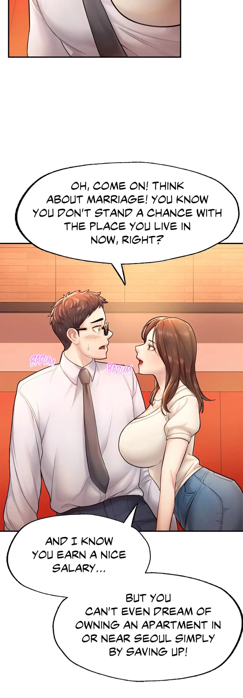 Ordinary to Alpha - Chapter 3 [photo 31] - MangaPorn