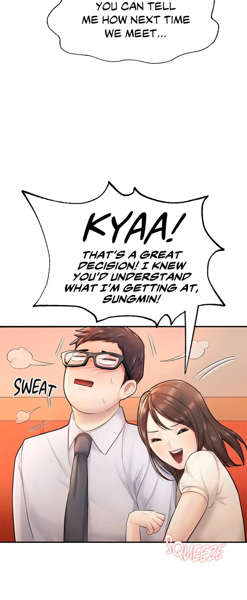 Ordinary to Alpha - Chapter 3 [photo 35] - MangaPorn