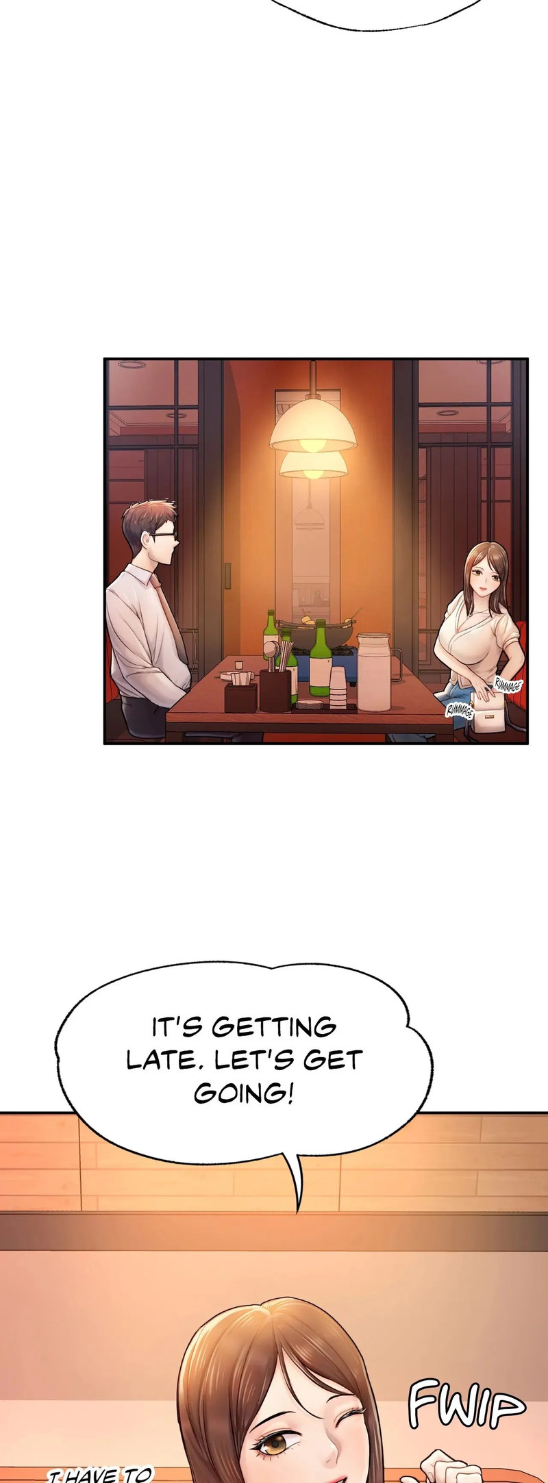 Ordinary to Alpha - Chapter 3 [photo 39] - MangaPorn