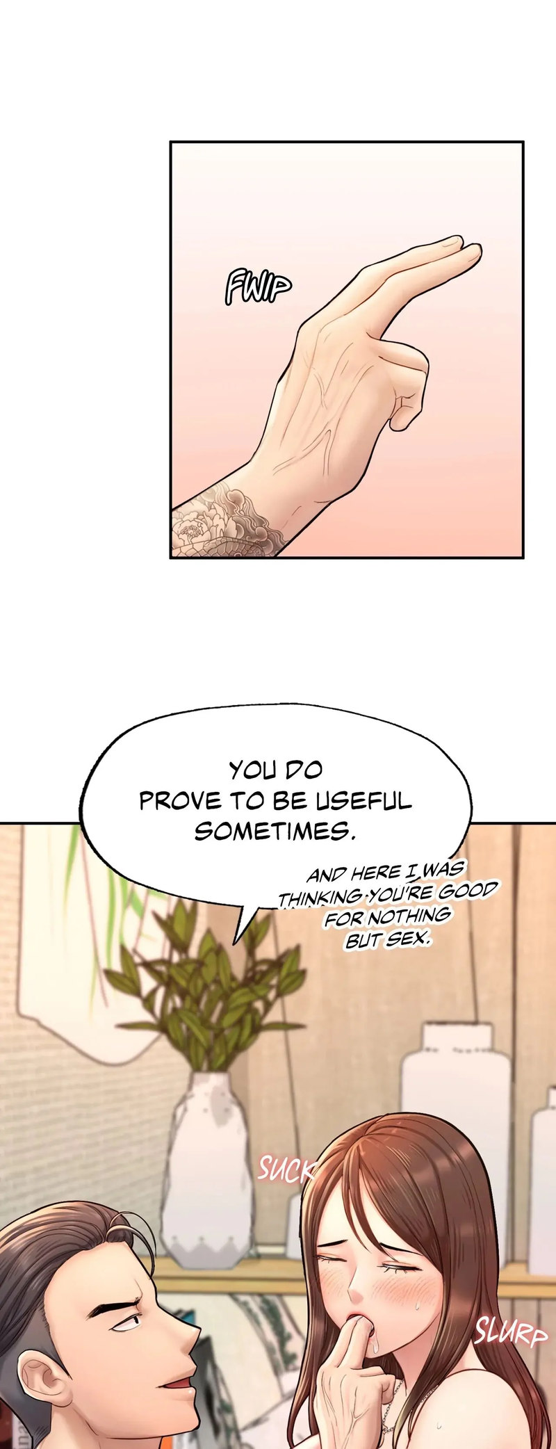 Ordinary to Alpha - Chapter 3 [photo 50] - MangaPorn