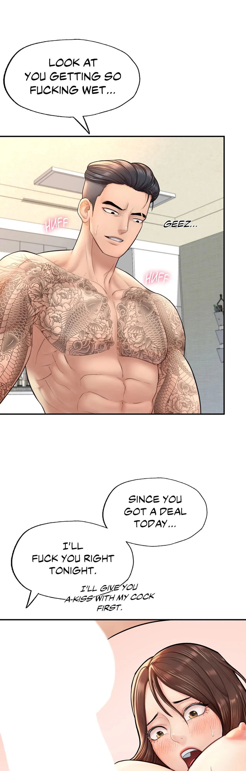 Ordinary to Alpha - Chapter 3 [photo 57] - MangaPorn