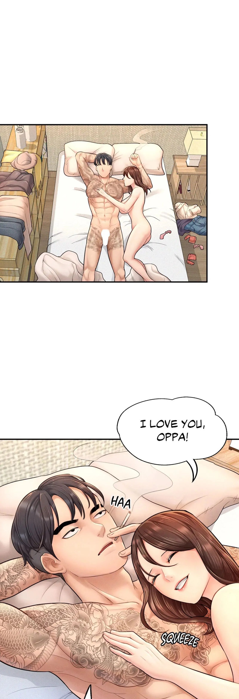 Ordinary to Alpha - Chapter 3 [photo 69] - MangaPorn