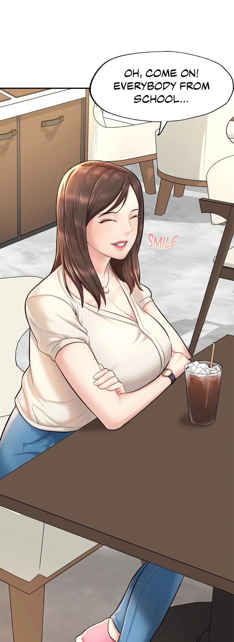 Ordinary to Alpha - Chapter 3 [photo 7] - MangaPorn