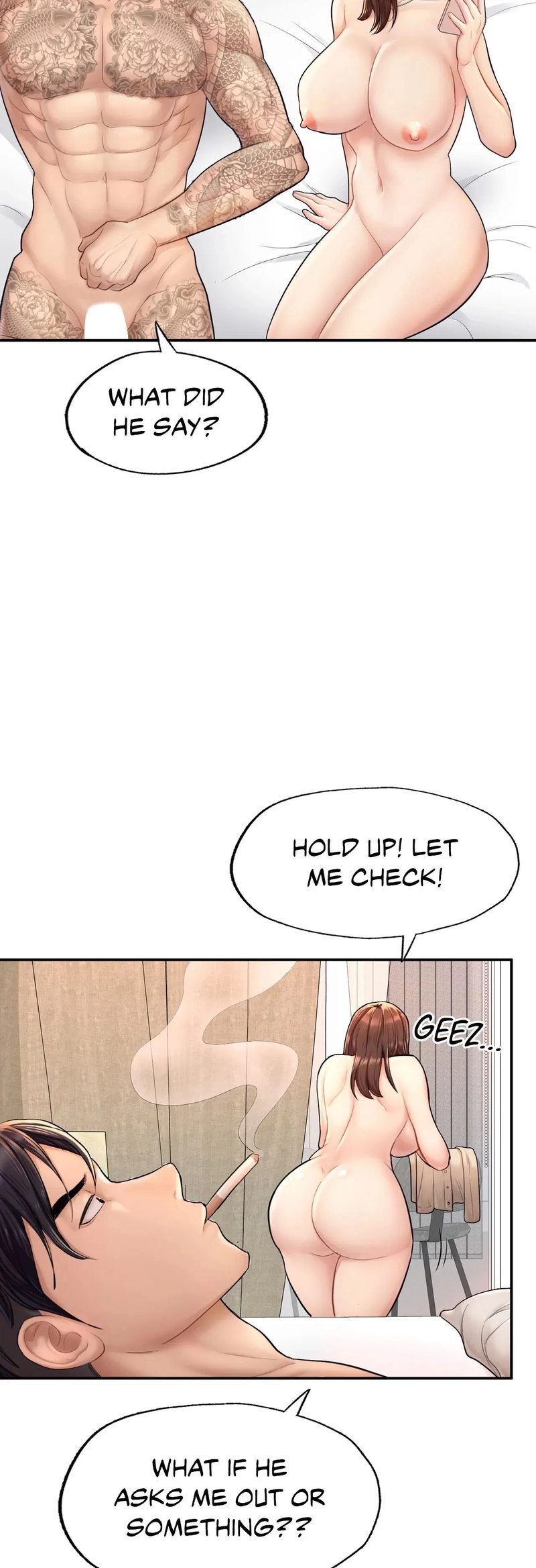 Ordinary to Alpha - Chapter 3 [photo 71] - MangaPorn