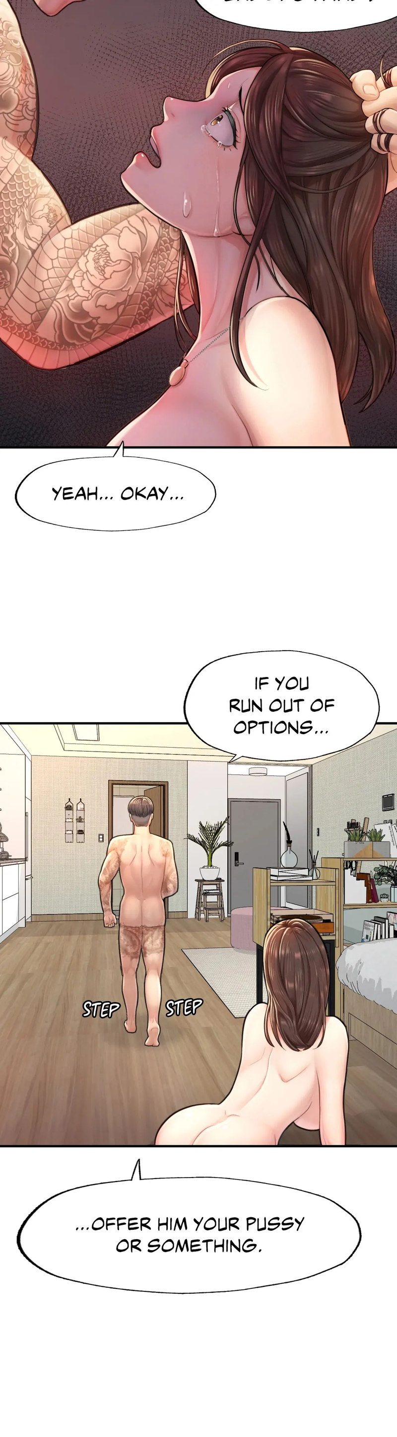 Ordinary to Alpha - Chapter 4 [photo 15] - MangaPorn