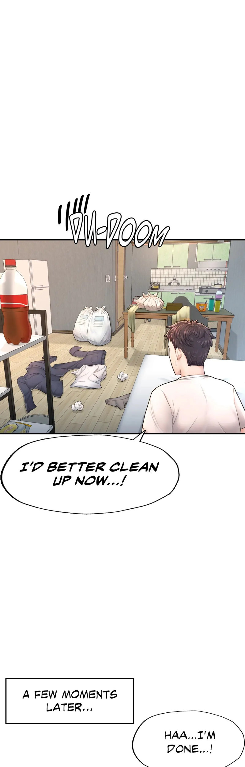 Ordinary to Alpha - Chapter 4 [photo 21] - MangaPorn