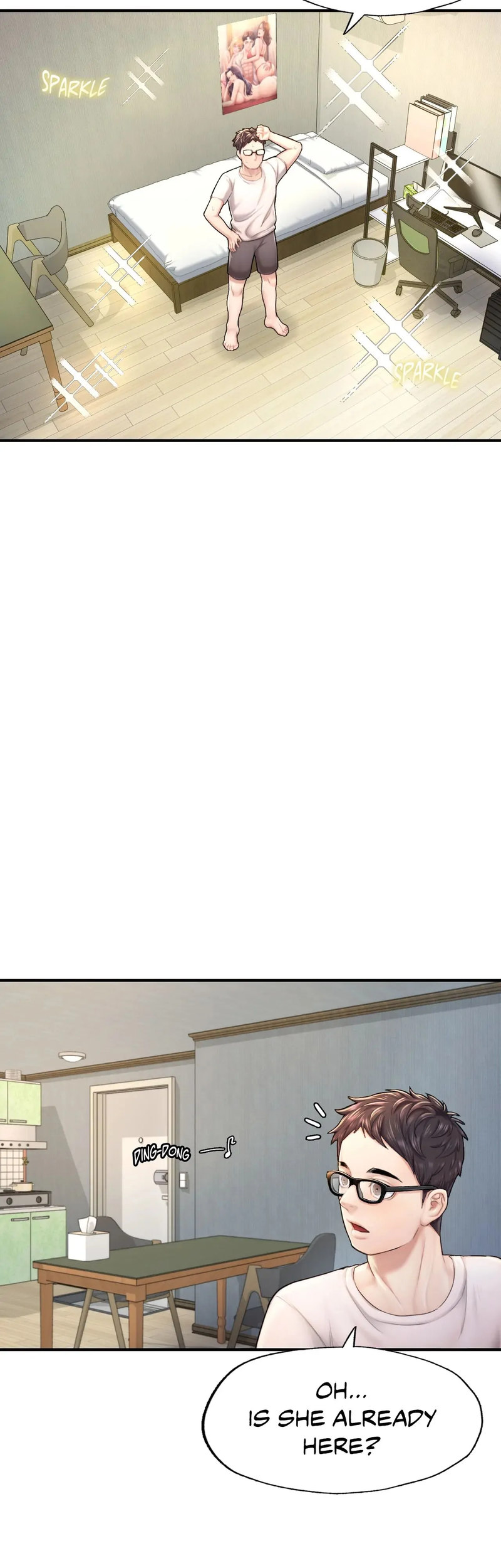 Ordinary to Alpha - Chapter 4 [photo 22] - MangaPorn