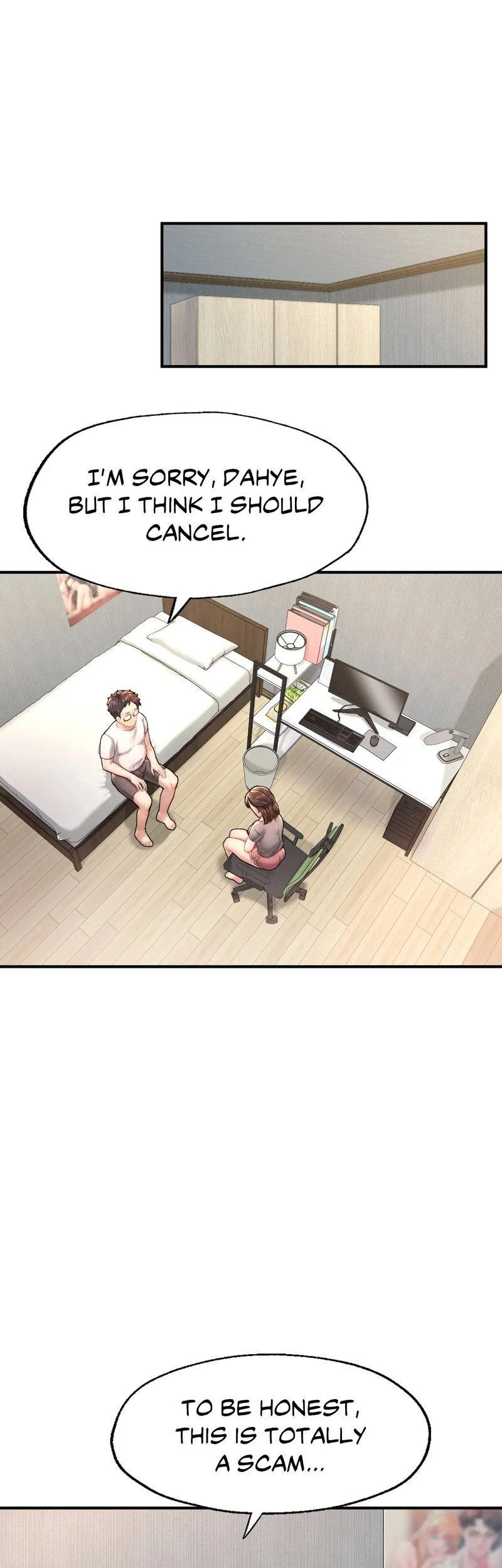 Ordinary to Alpha - Chapter 4 [photo 25] - MangaPorn