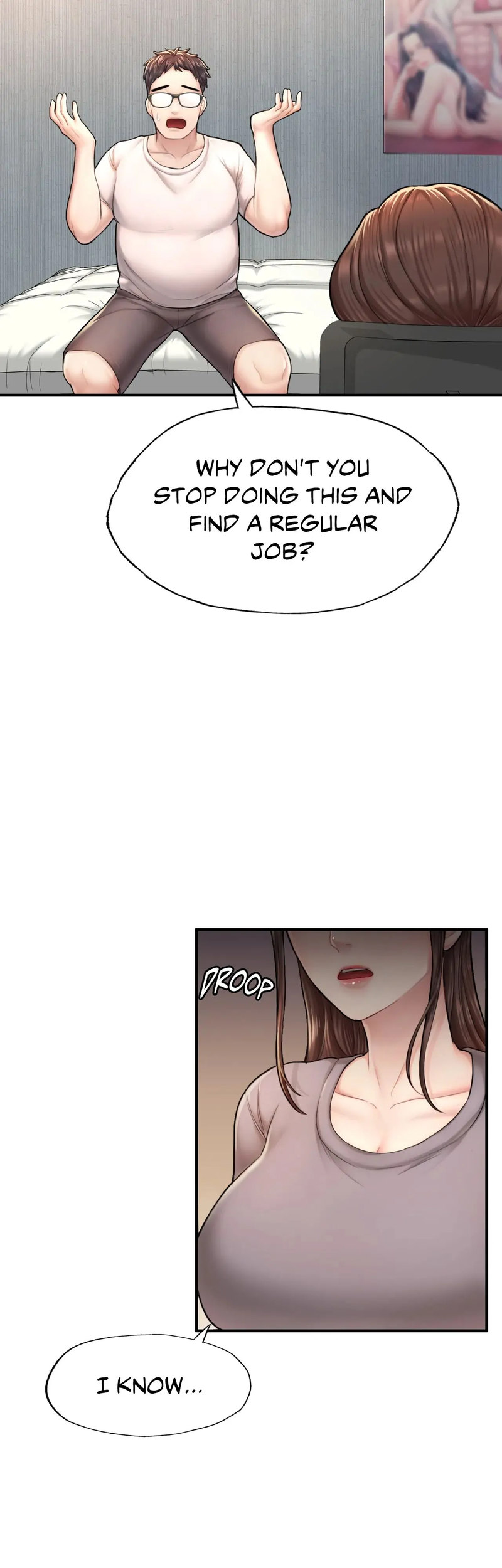 Ordinary to Alpha - Chapter 4 [photo 26] - MangaPorn