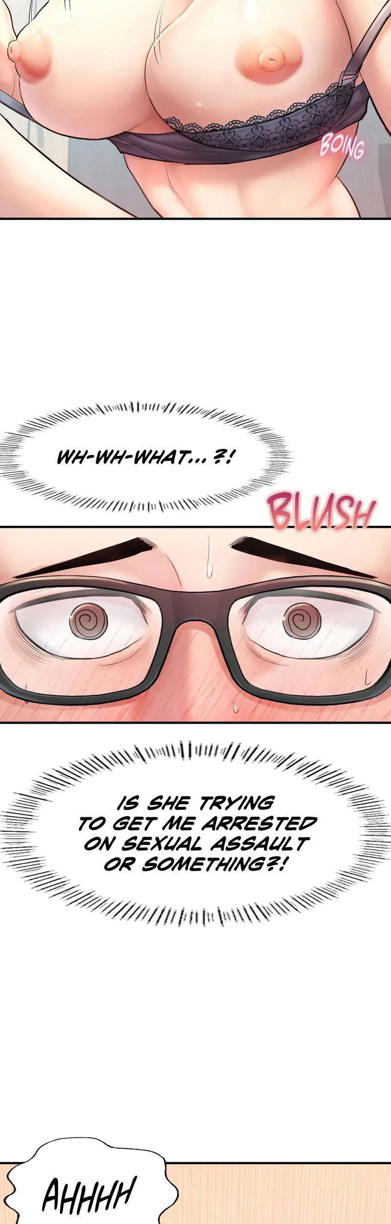 Ordinary to Alpha - Chapter 4 [photo 35] - MangaPorn