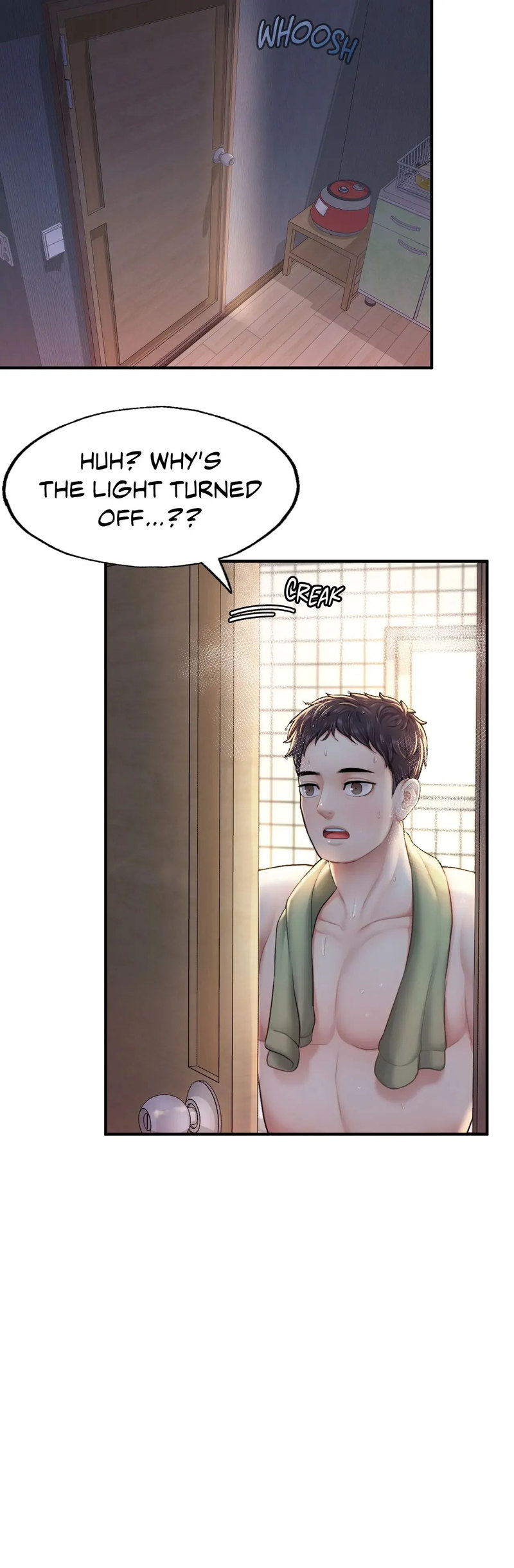 Ordinary to Alpha - Chapter 4 [photo 56] - MangaPorn