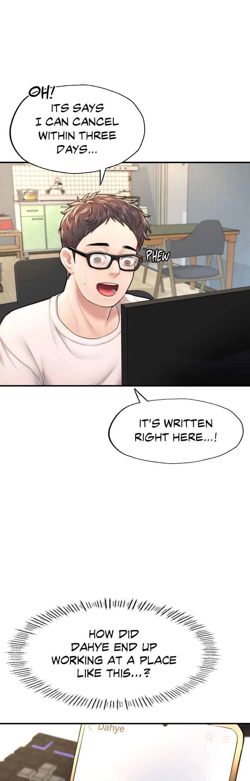 Ordinary to Alpha - Chapter 4 [photo 9] - MangaPorn