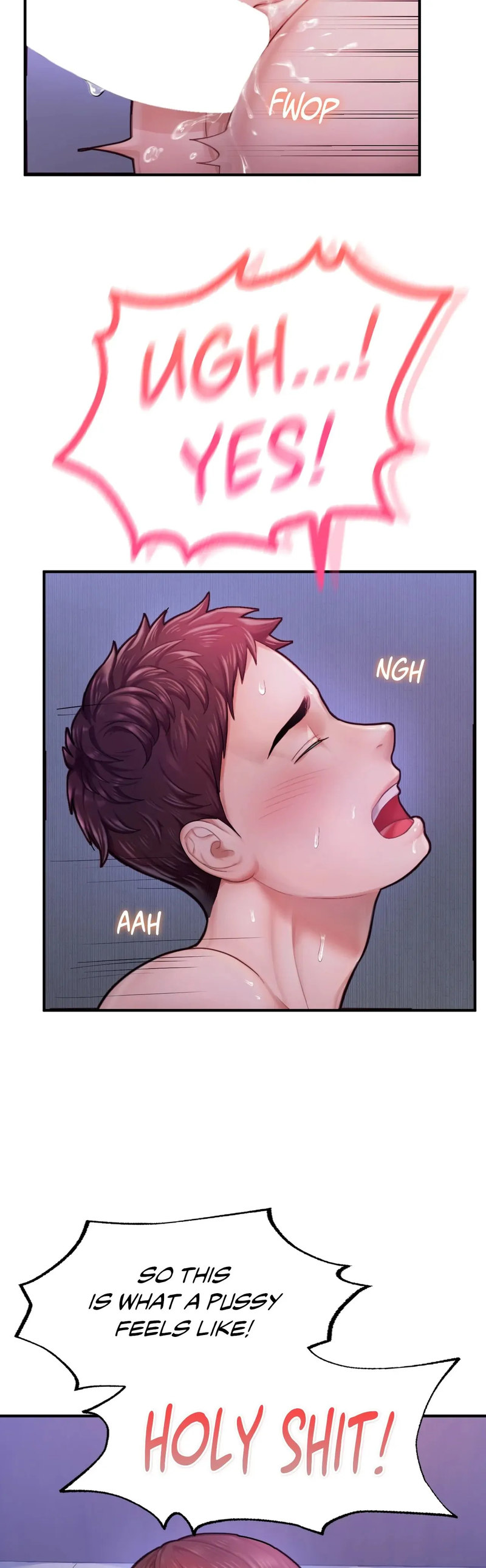 Ordinary to Alpha - Chapter 5 [photo 27] - MangaPorn